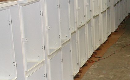 Special Customized Enclosures