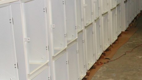 Special Customized Enclosures