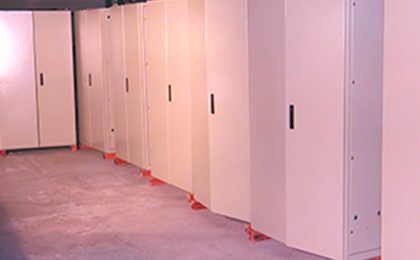 Extendable Enclosures