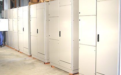 Switch Gear Panels