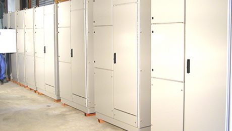 Switch Gear Panels