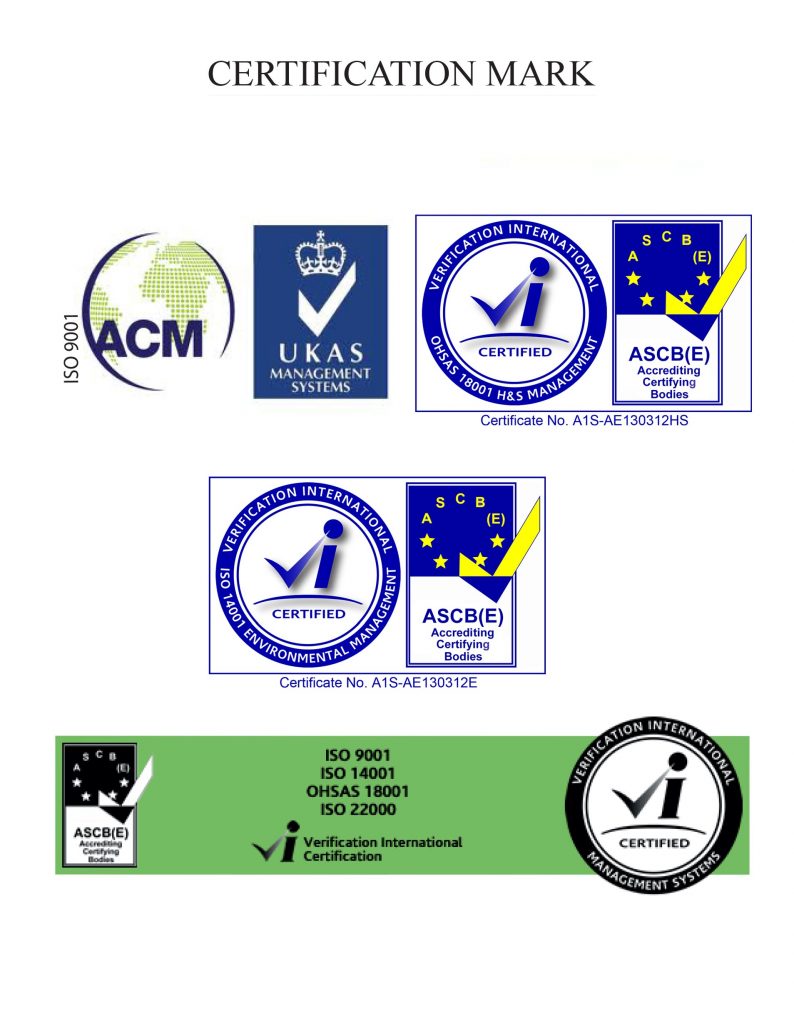 certification mark